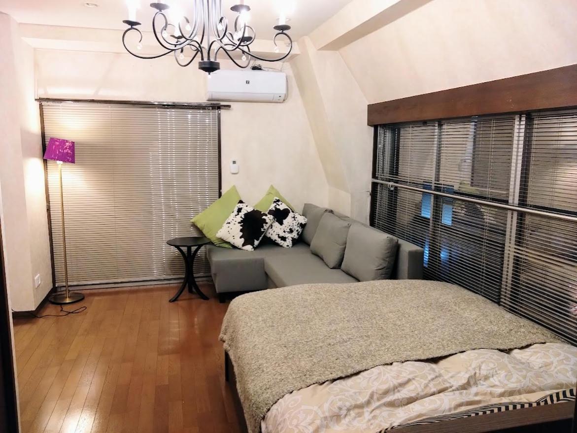 Casa Tokyo -Arakicho- Apartamento Exterior foto